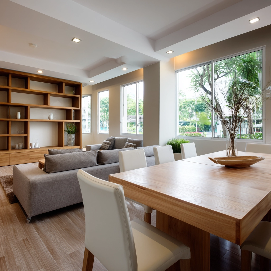 Dining And Living Room Combo Ideas 20