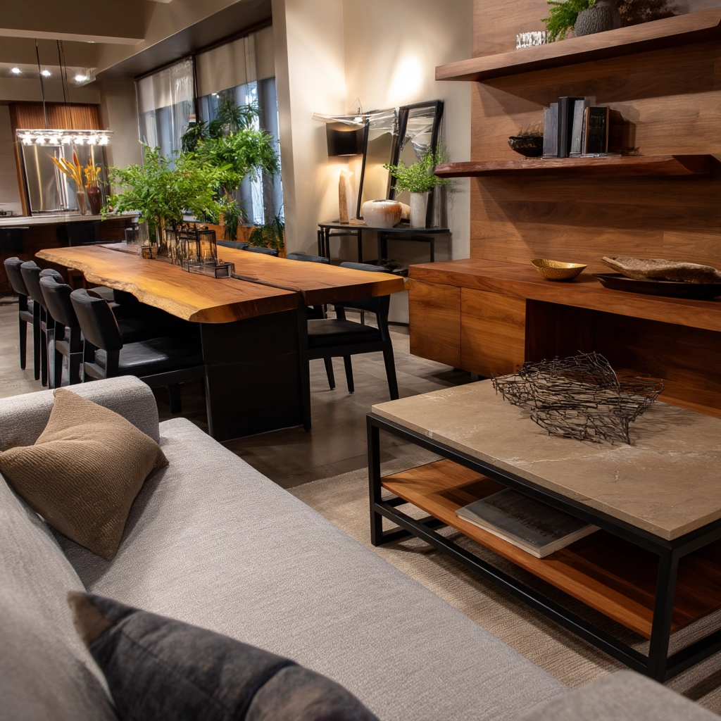 Dining And Living Room Combo Ideas 25