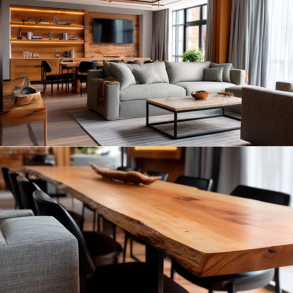 Dining And Living Room Combo Ideas 27