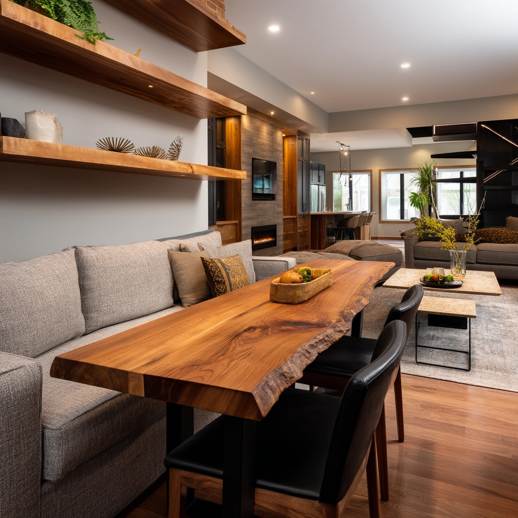 Dining And Living Room Combo Ideas 28