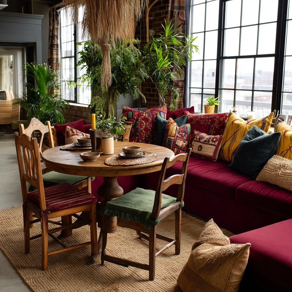 Dining And Living Room Combo Ideas 29