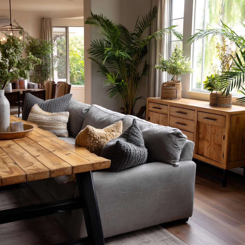 Dining And Living Room Combo Ideas 3