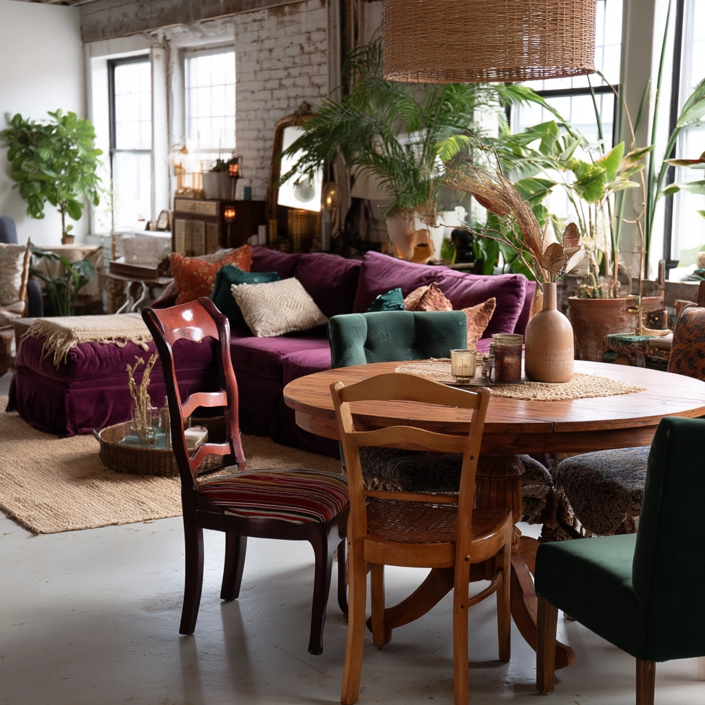Dining And Living Room Combo Ideas 30