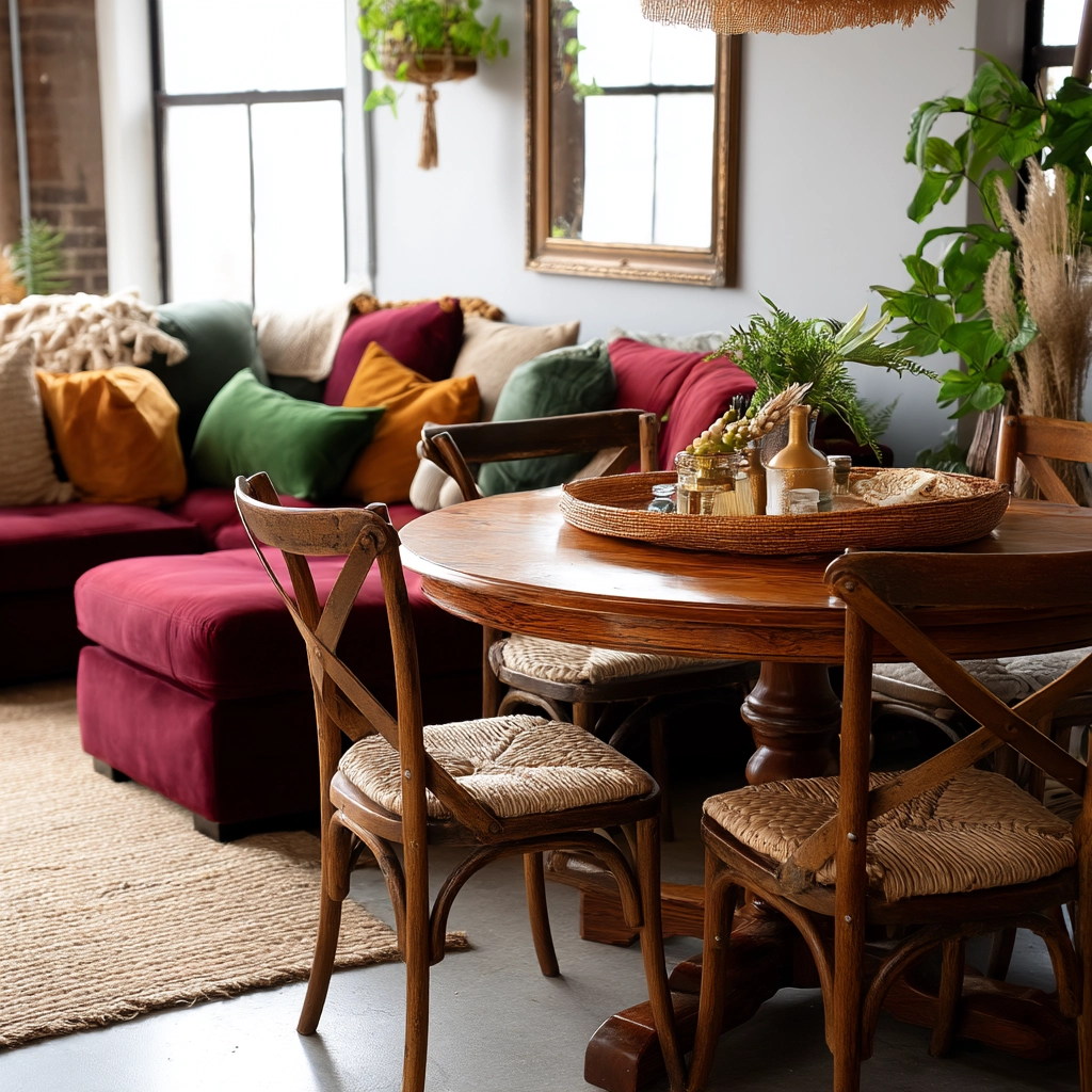 Dining And Living Room Combo Ideas 31