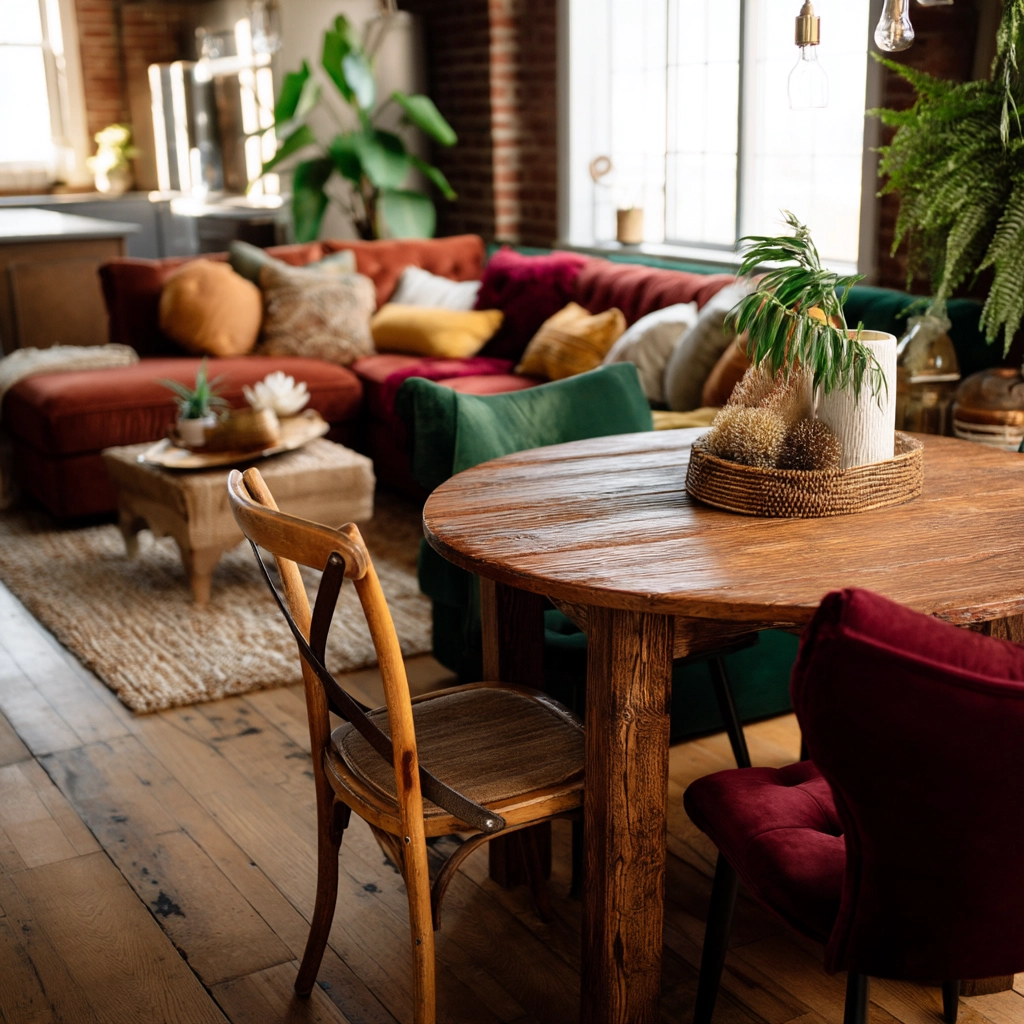 Dining And Living Room Combo Ideas 32
