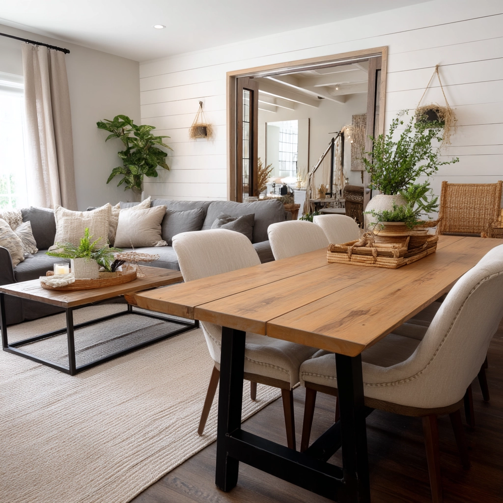 Dining And Living Room Combo Ideas 33