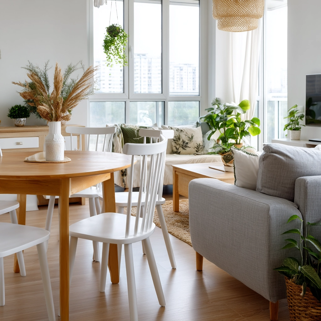 Dining And Living Room Combo Ideas 37