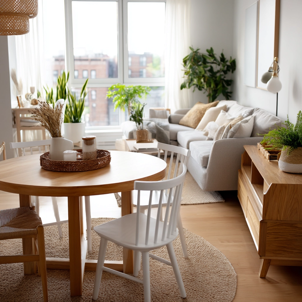 Dining And Living Room Combo Ideas 38