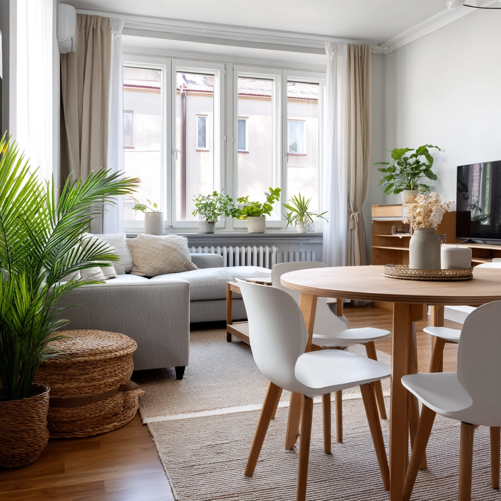 Dining And Living Room Combo Ideas 39
