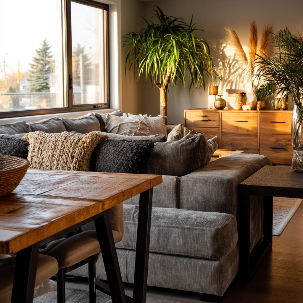 Dining And Living Room Combo Ideas 4