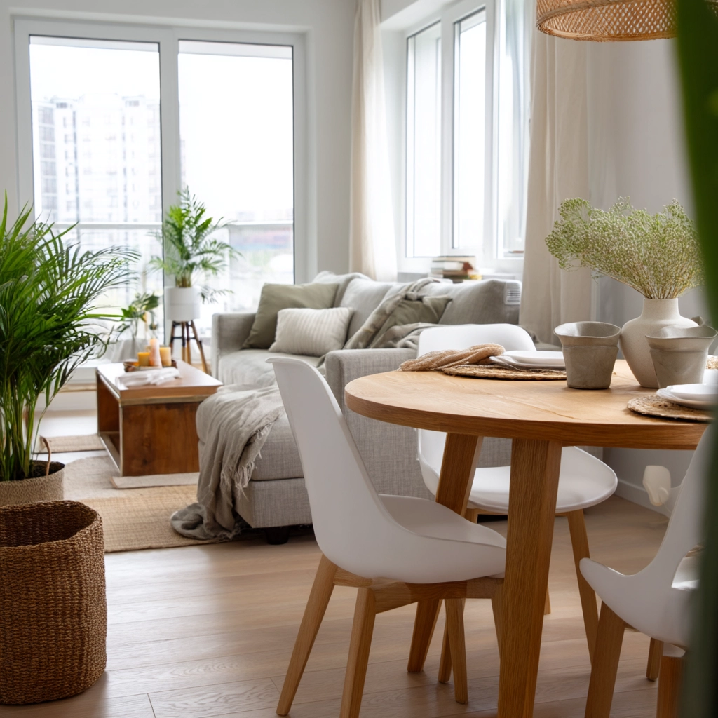 Dining And Living Room Combo Ideas 40