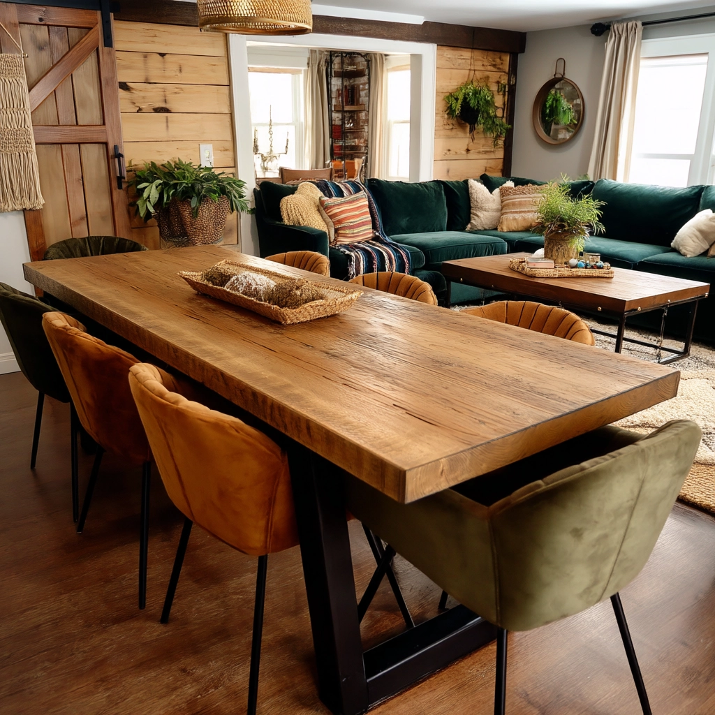 Dining And Living Room Combo Ideas 43