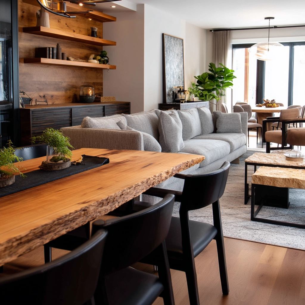 Dining And Living Room Combo Ideas 47