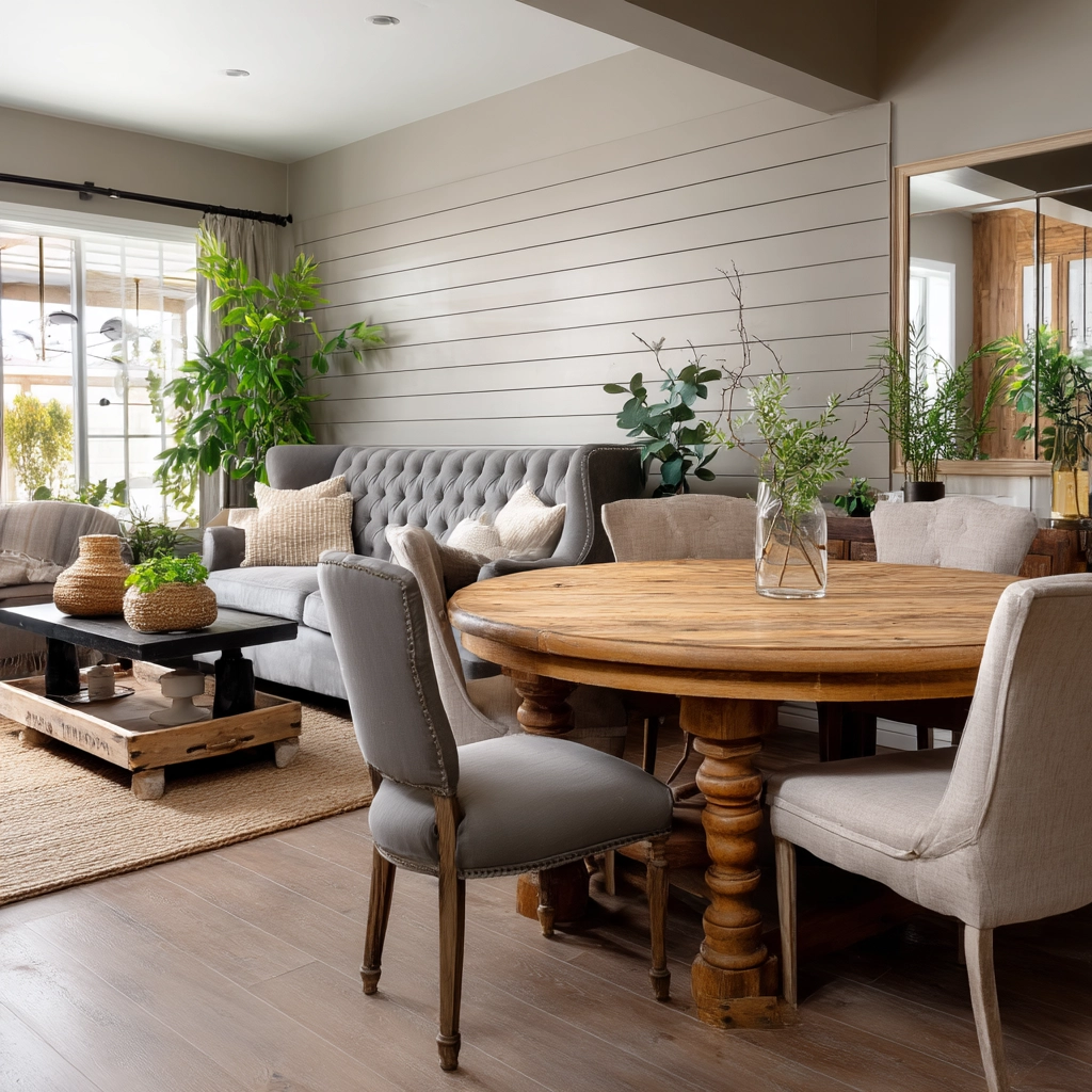 Dining And Living Room Combo Ideas 5