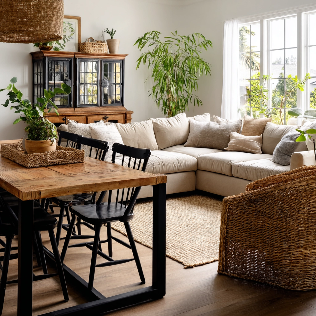Dining And Living Room Combo Ideas 51