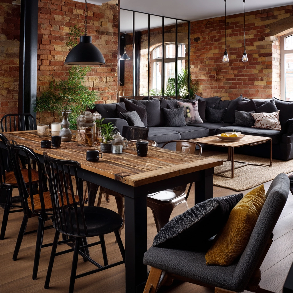 Dining And Living Room Combo Ideas 54