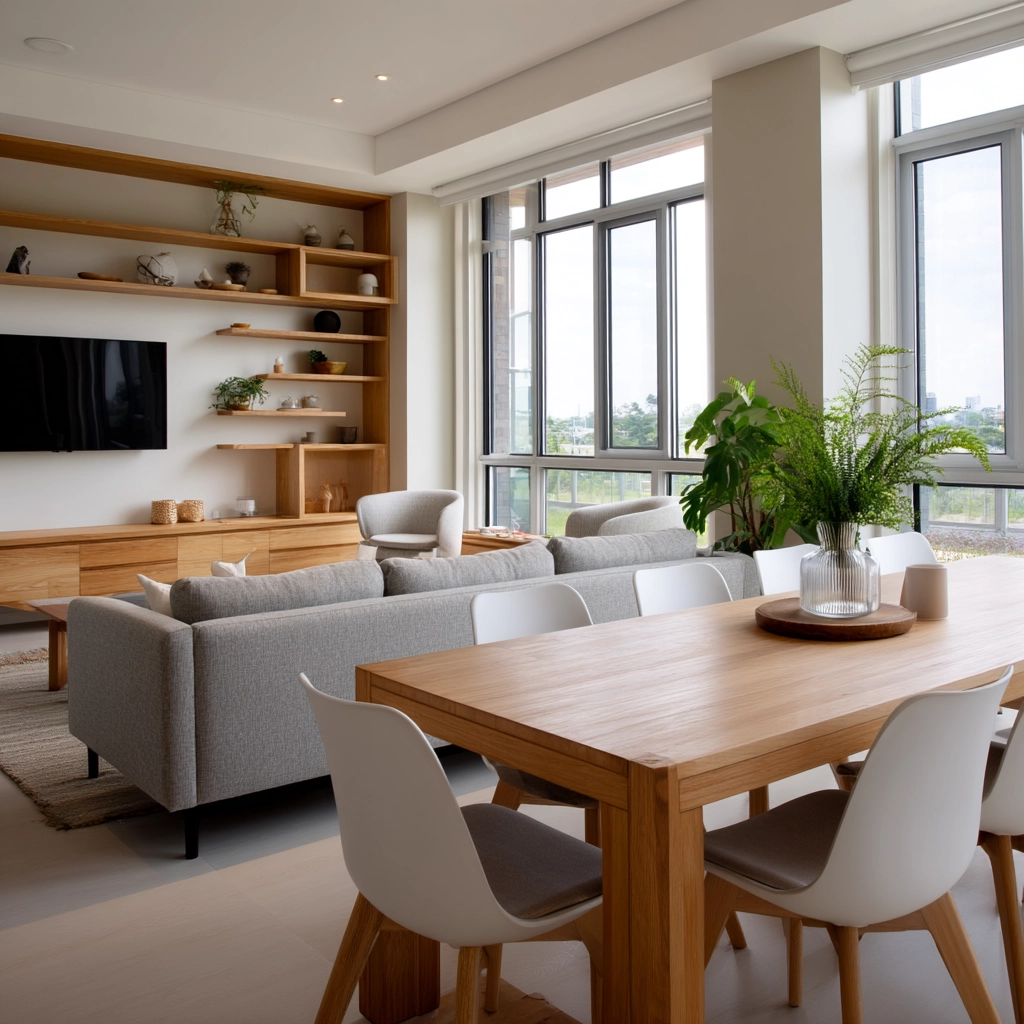 Dining And Living Room Combo Ideas 57
