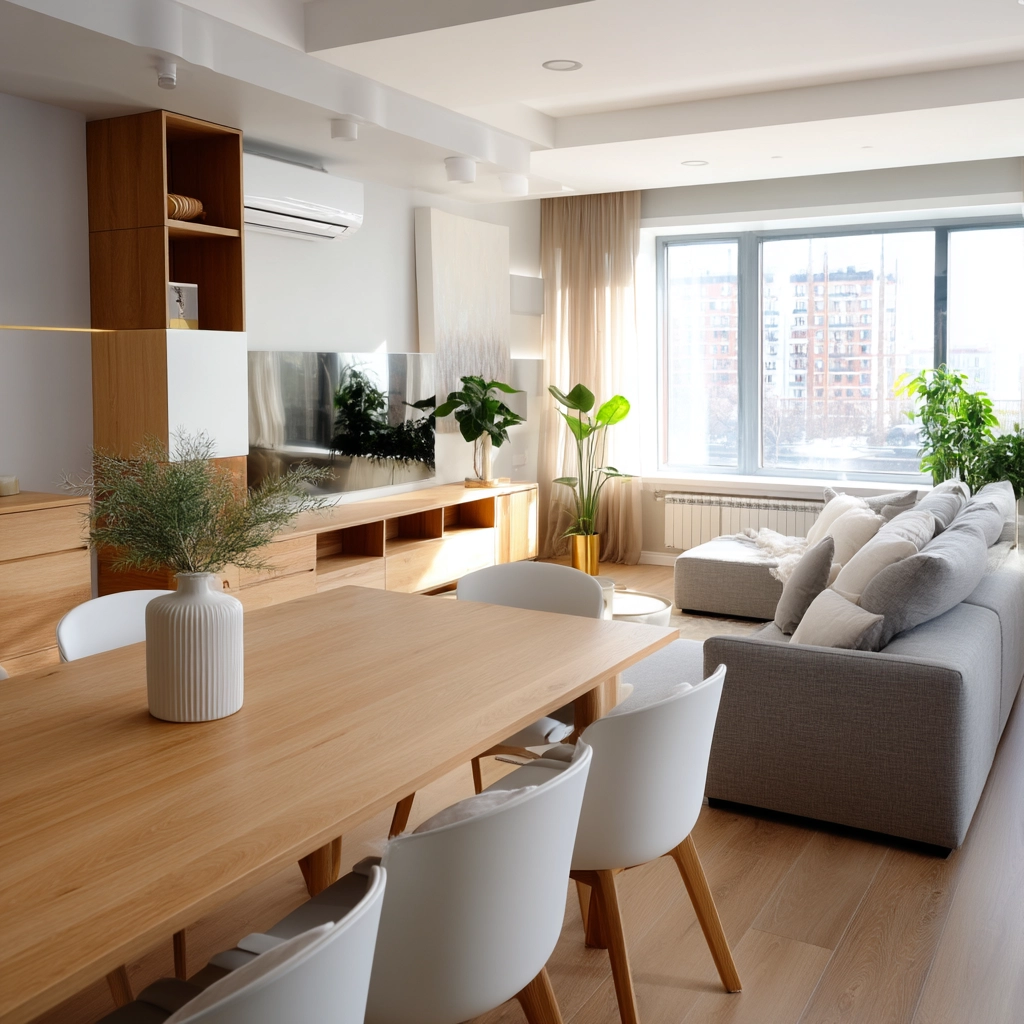Dining And Living Room Combo Ideas 59