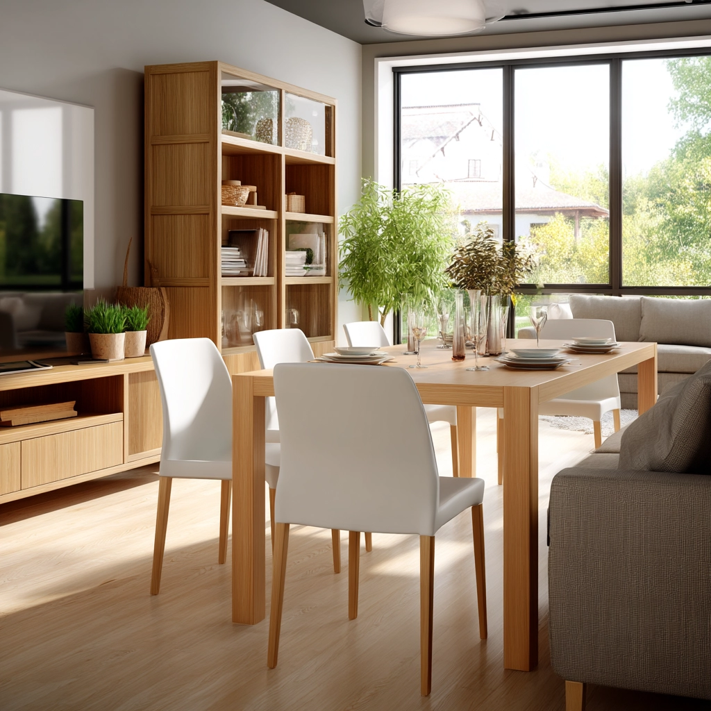 Dining And Living Room Combo Ideas 60