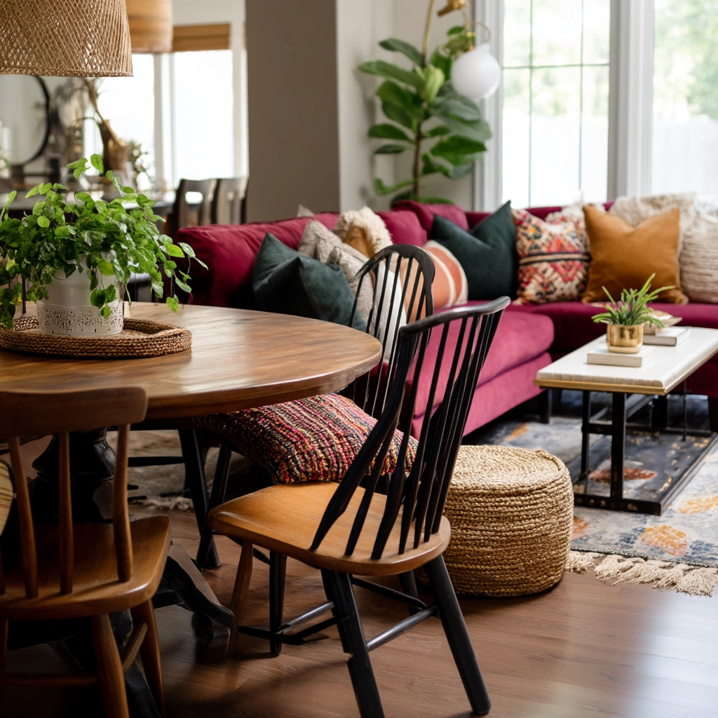 Dining And Living Room Combo Ideas 62