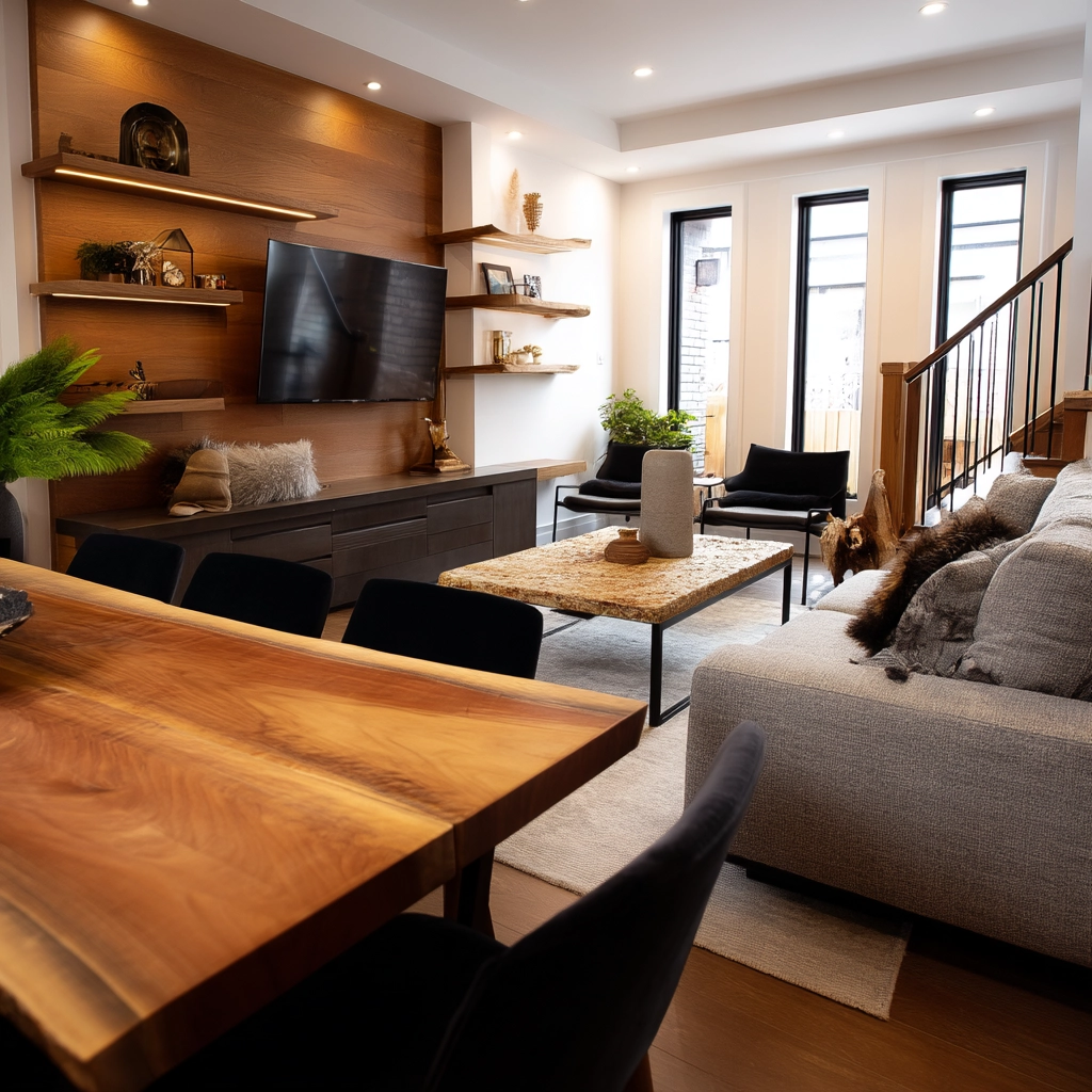 Dining And Living Room Combo Ideas 66