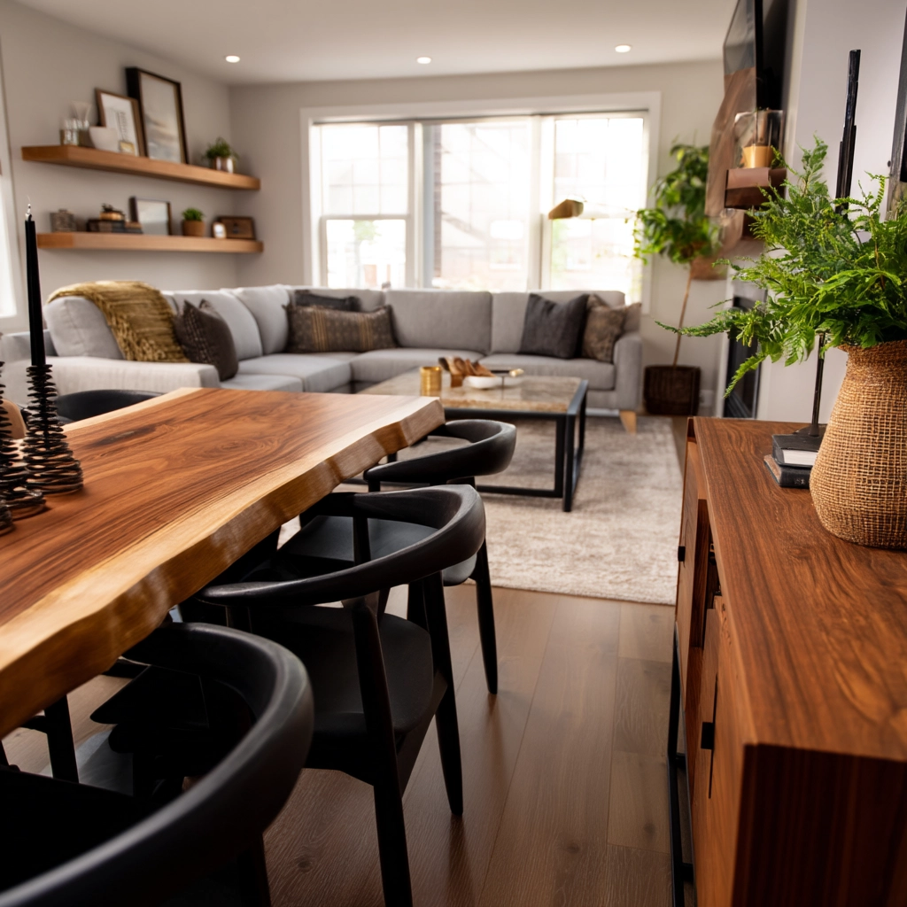 Dining And Living Room Combo Ideas 67