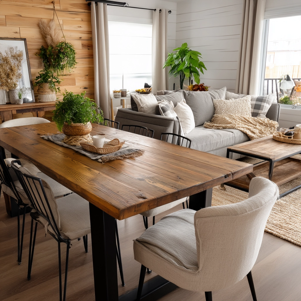 Dining And Living Room Combo Ideas 69