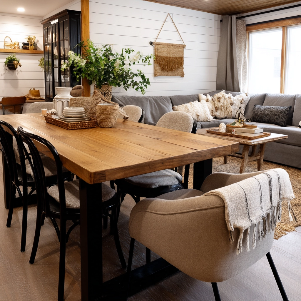 Dining And Living Room Combo Ideas 70