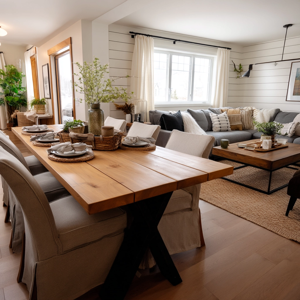 Dining And Living Room Combo Ideas 71