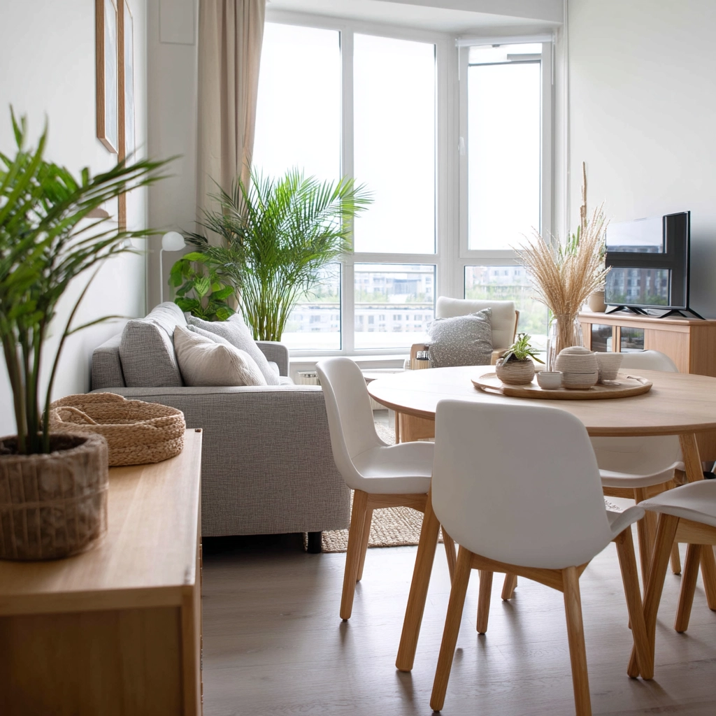 Dining And Living Room Combo Ideas 74