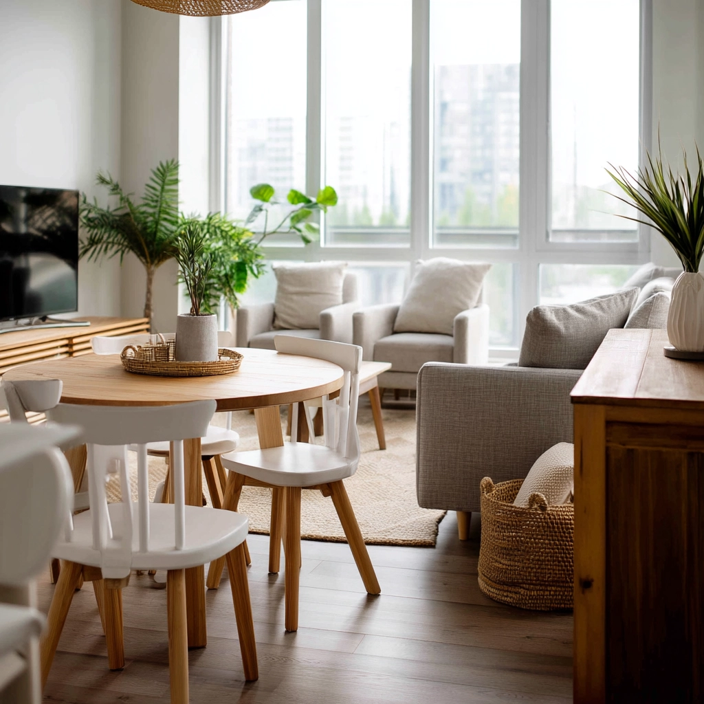 Dining And Living Room Combo Ideas 75