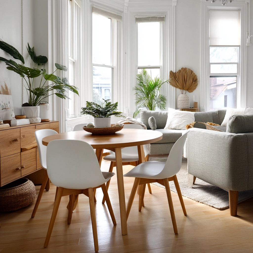 Dining And Living Room Combo Ideas 76