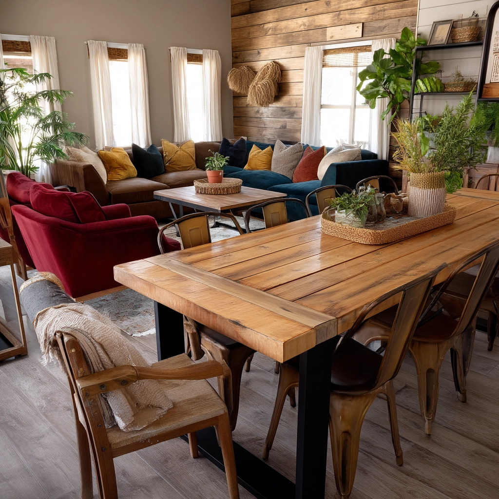 Dining And Living Room Combo Ideas 77