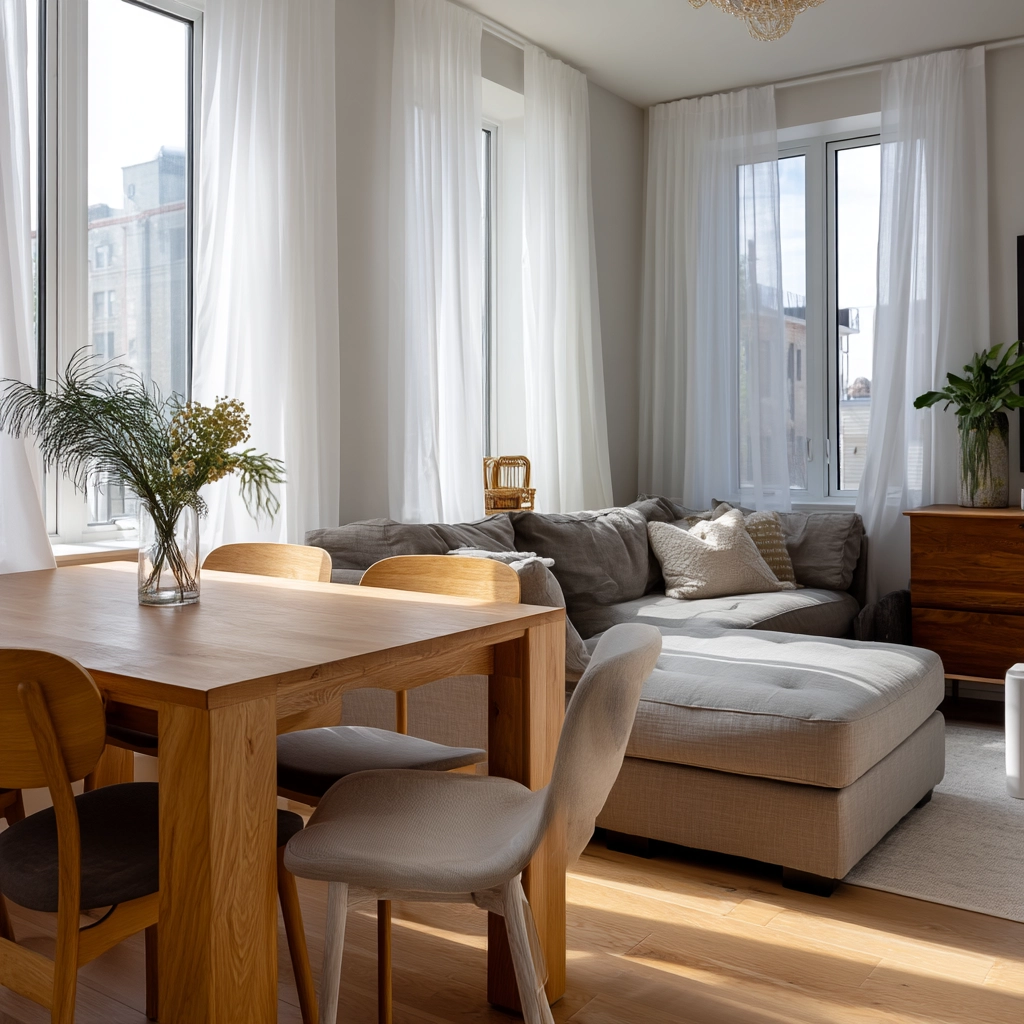 Dining And Living Room Combo Ideas 9