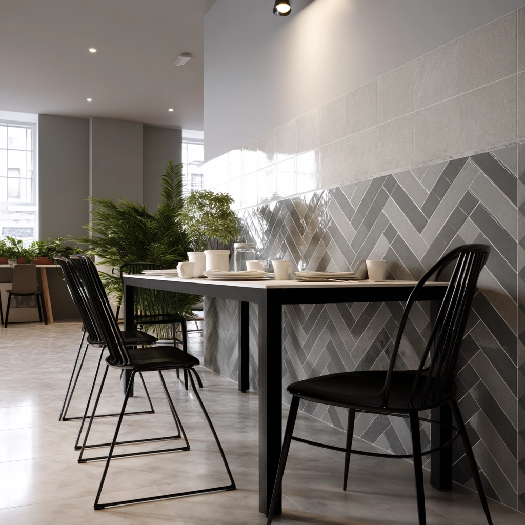 Dining Room Accent Wall Ideas 10