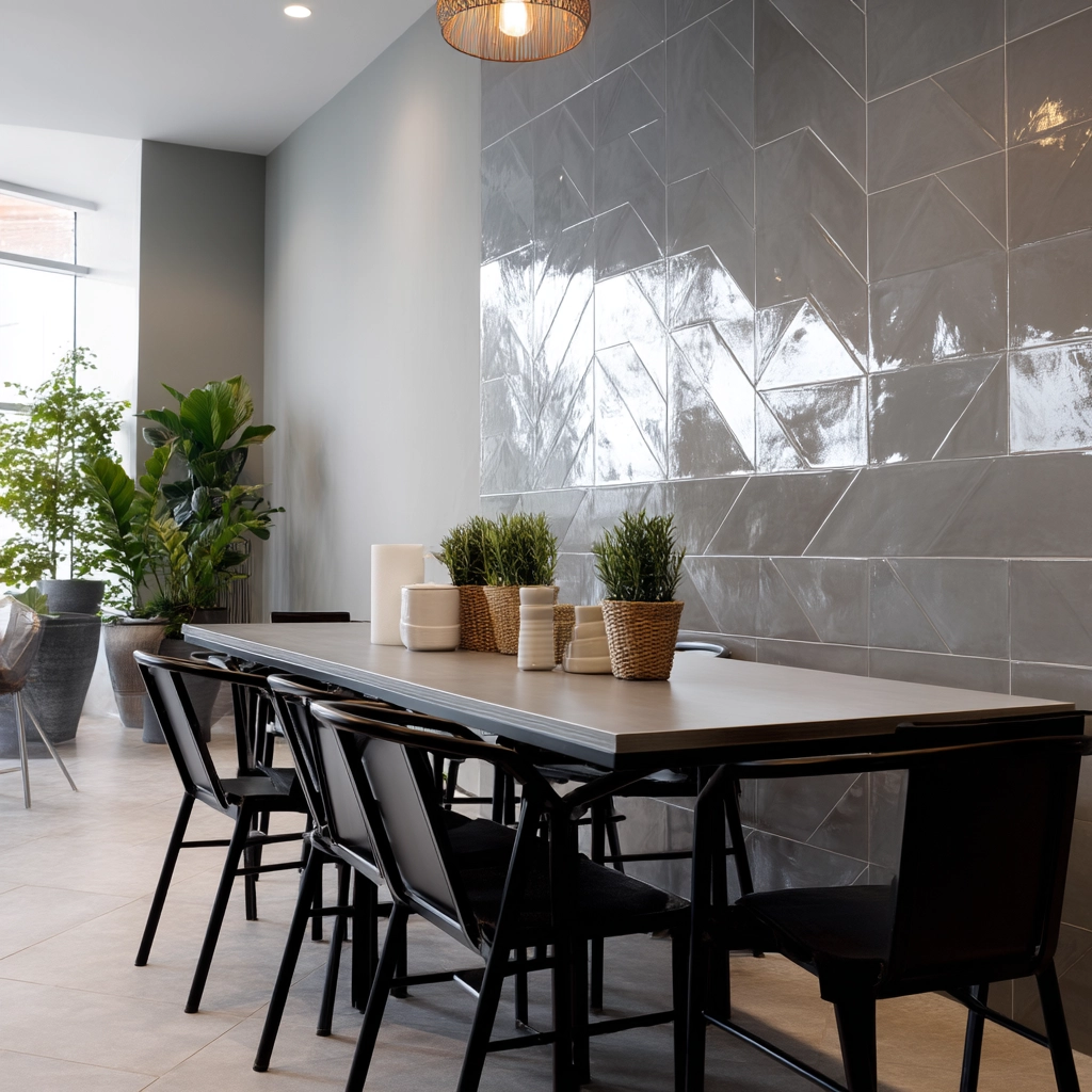 Dining Room Accent Wall Ideas 11