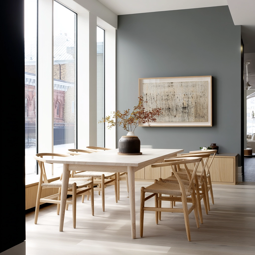 Dining Room Accent Wall Ideas 13