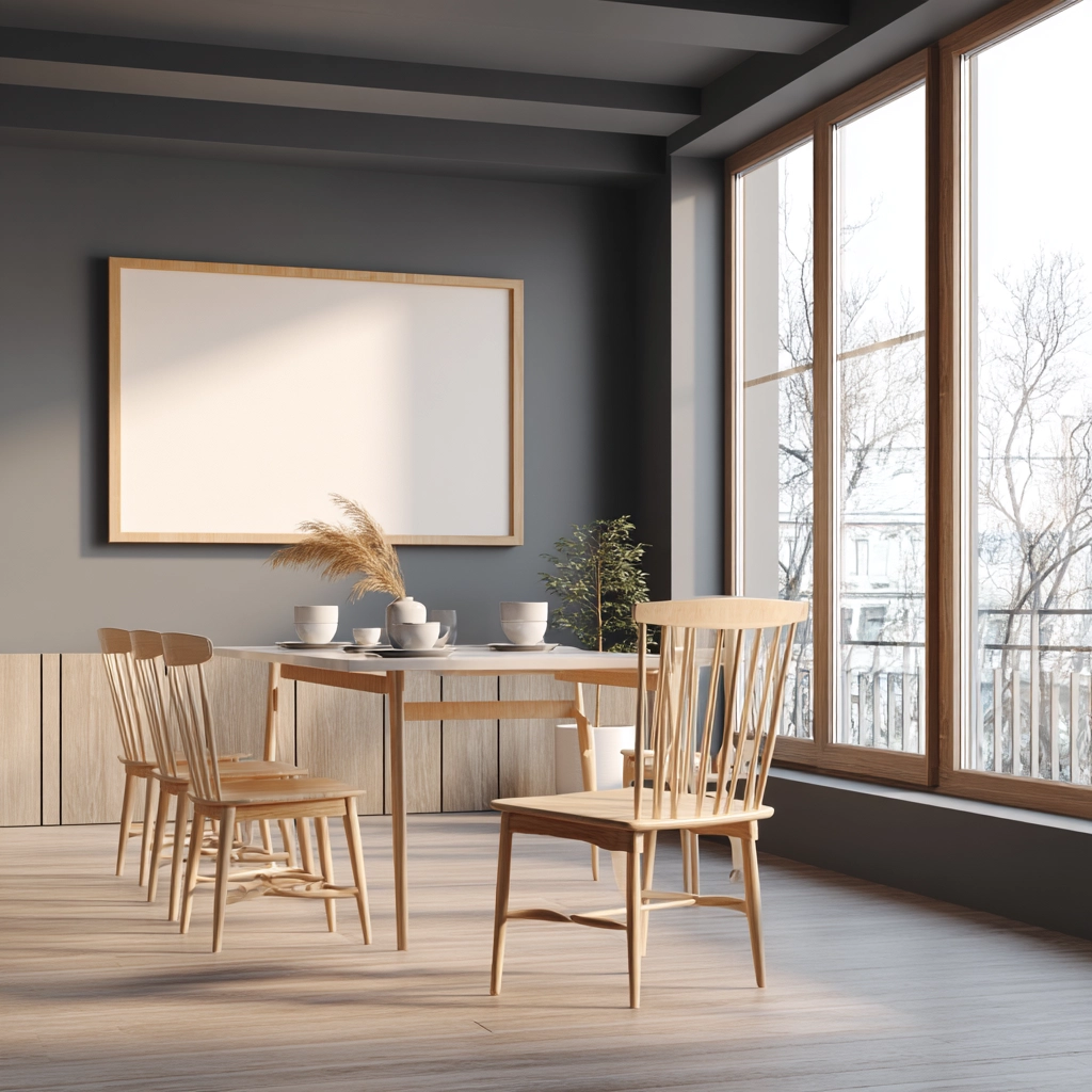 Dining Room Accent Wall Ideas 14