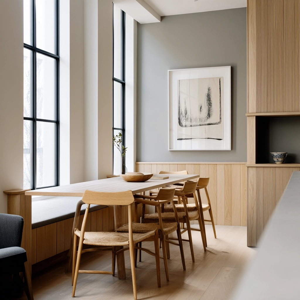 Dining Room Accent Wall Ideas 15