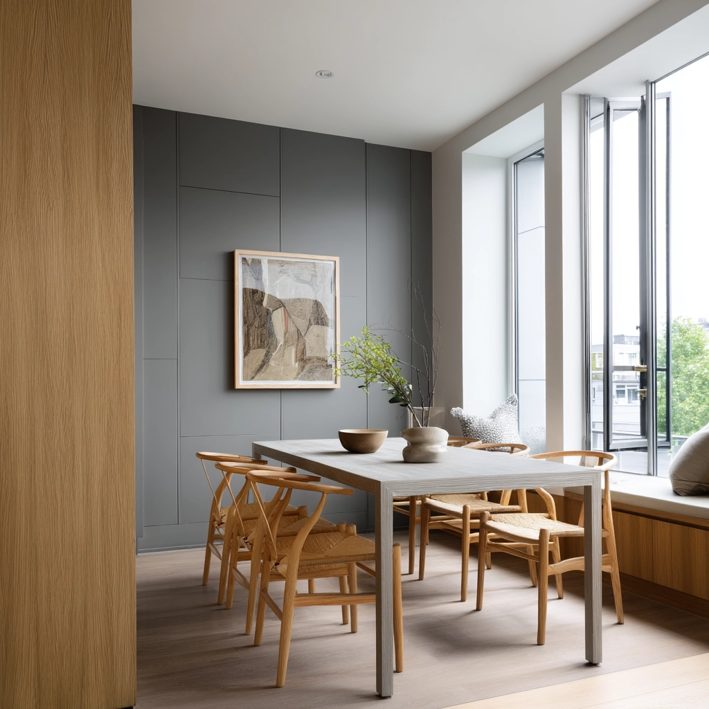 Dining Room Accent Wall Ideas 16