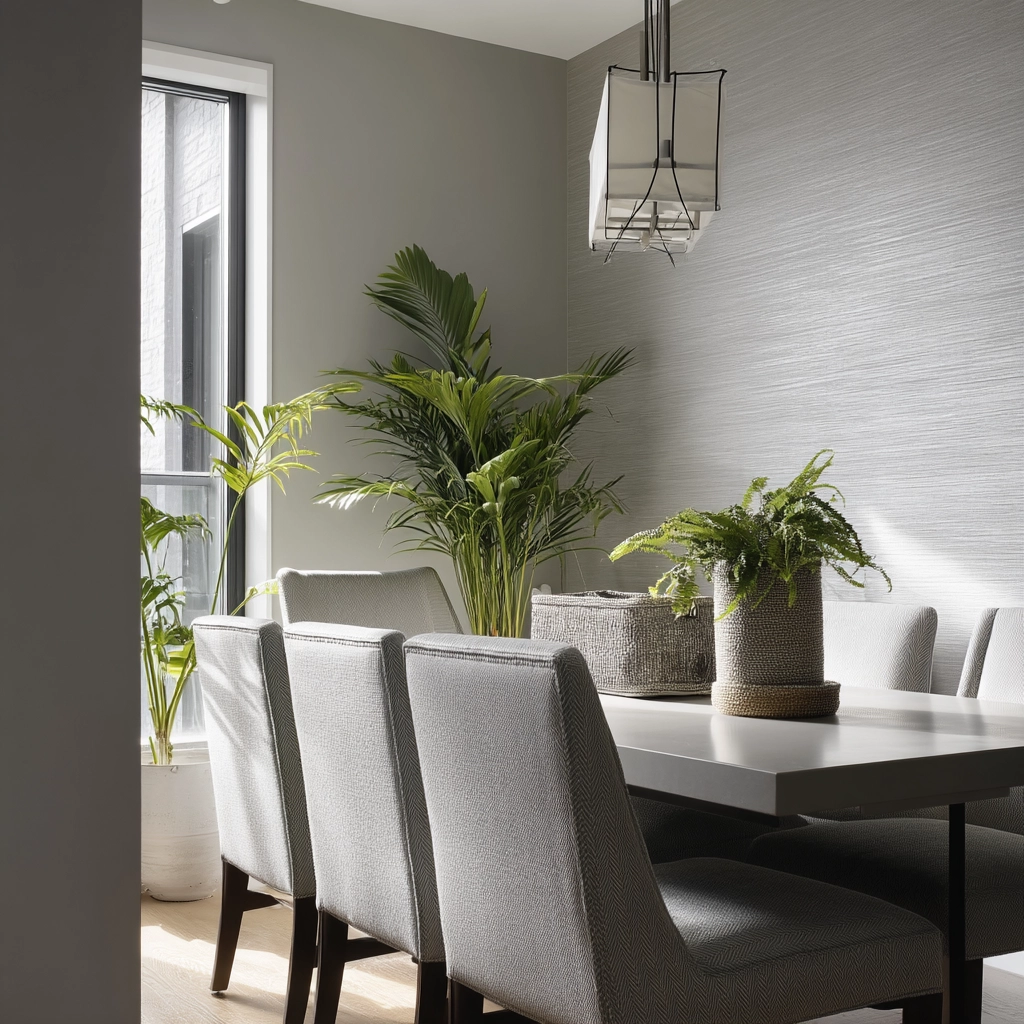 Dining Room Accent Wall Ideas 22