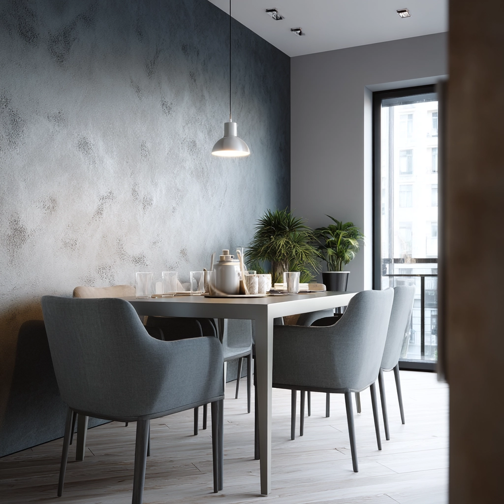 Dining Room Accent Wall Ideas 23