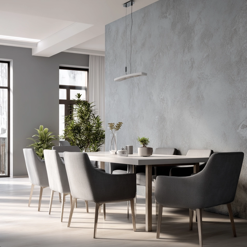 Dining Room Accent Wall Ideas 24