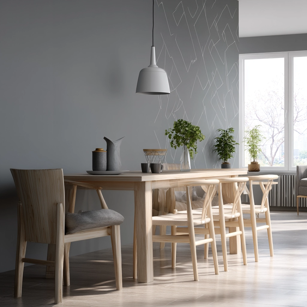 Dining Room Accent Wall Ideas 29