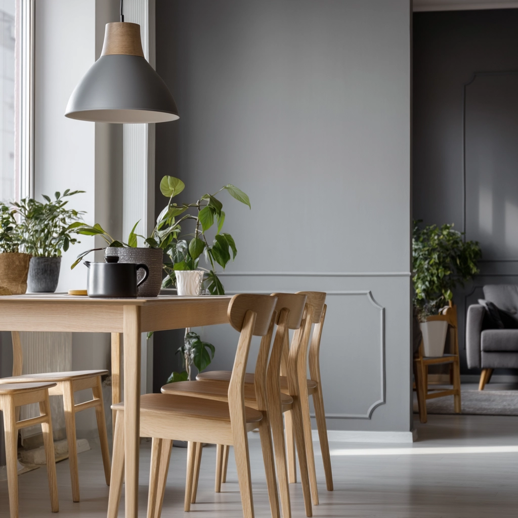 Dining Room Accent Wall Ideas 30