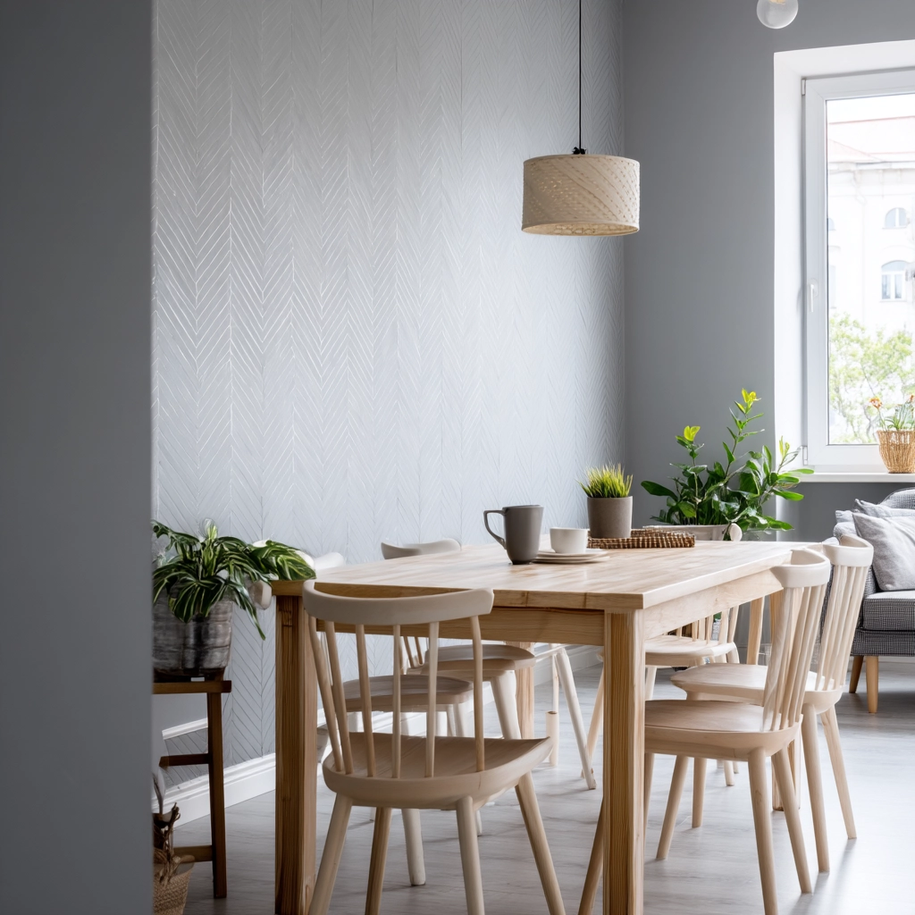 Dining Room Accent Wall Ideas 31