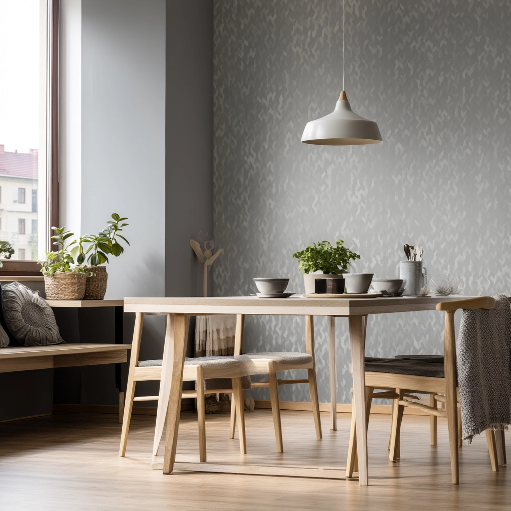 Dining Room Accent Wall Ideas 32