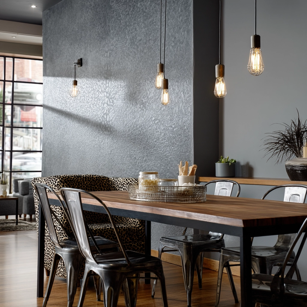 Dining Room Accent Wall Ideas 33
