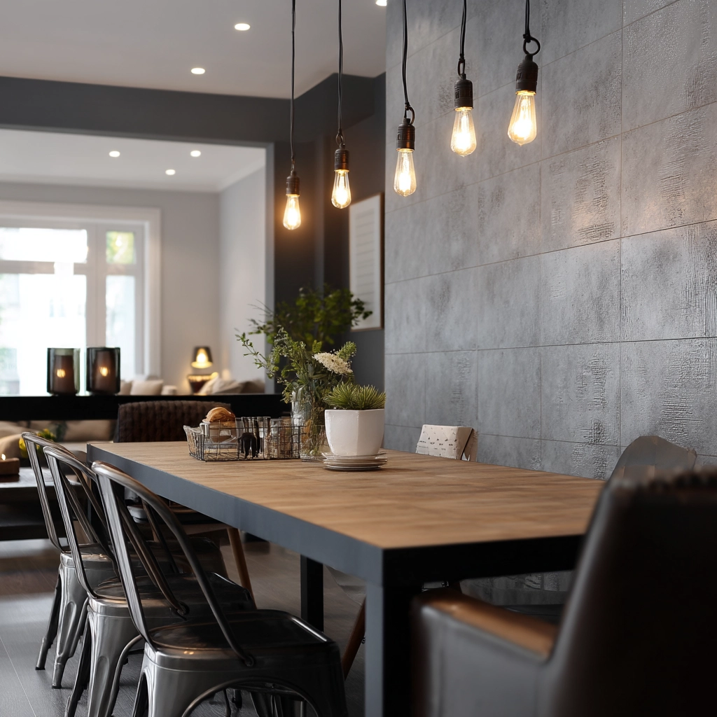 Dining Room Accent Wall Ideas 34