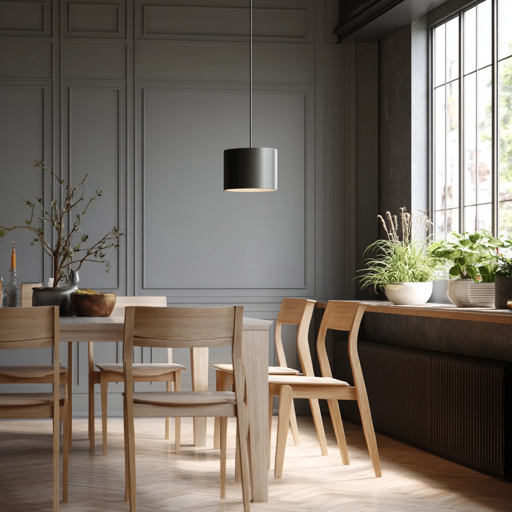 Dining Room Accent Wall Ideas 38